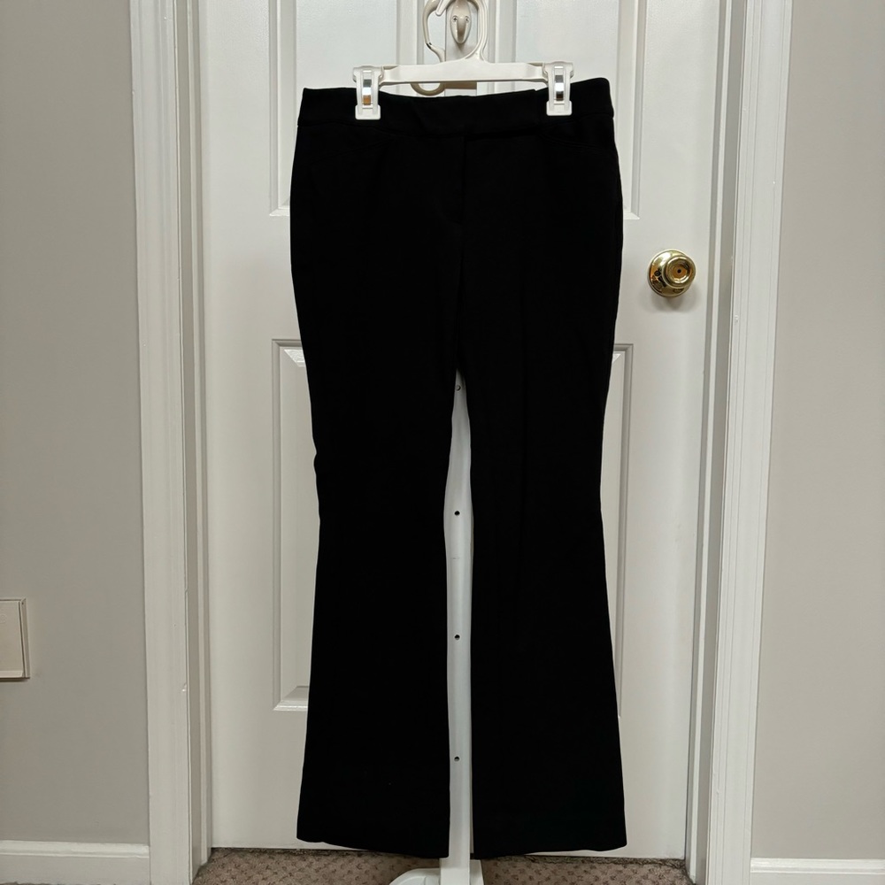 White House Black Market Size 2P Boot Cut Pants